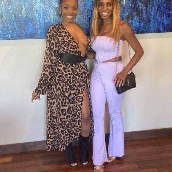 Super comfortable and luxurious Pantset! - Picture 14 of 16